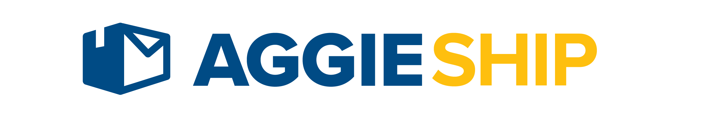 aggie ship logo