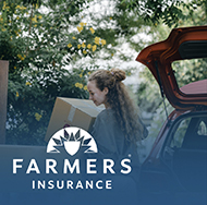 Farmers Insurance partner thumbnail image.