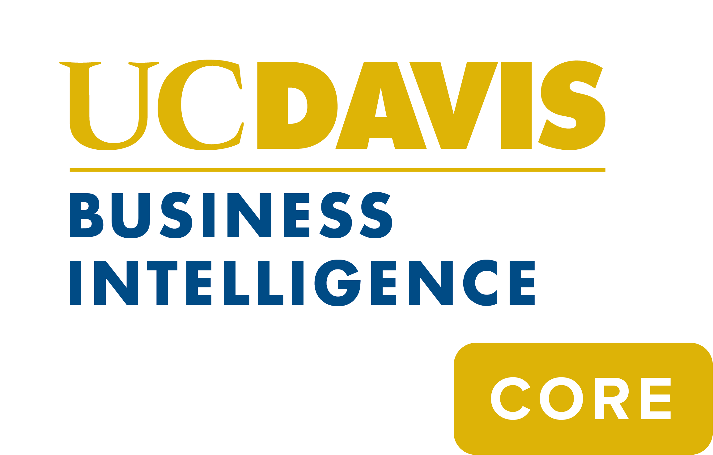 business intelligence core logo