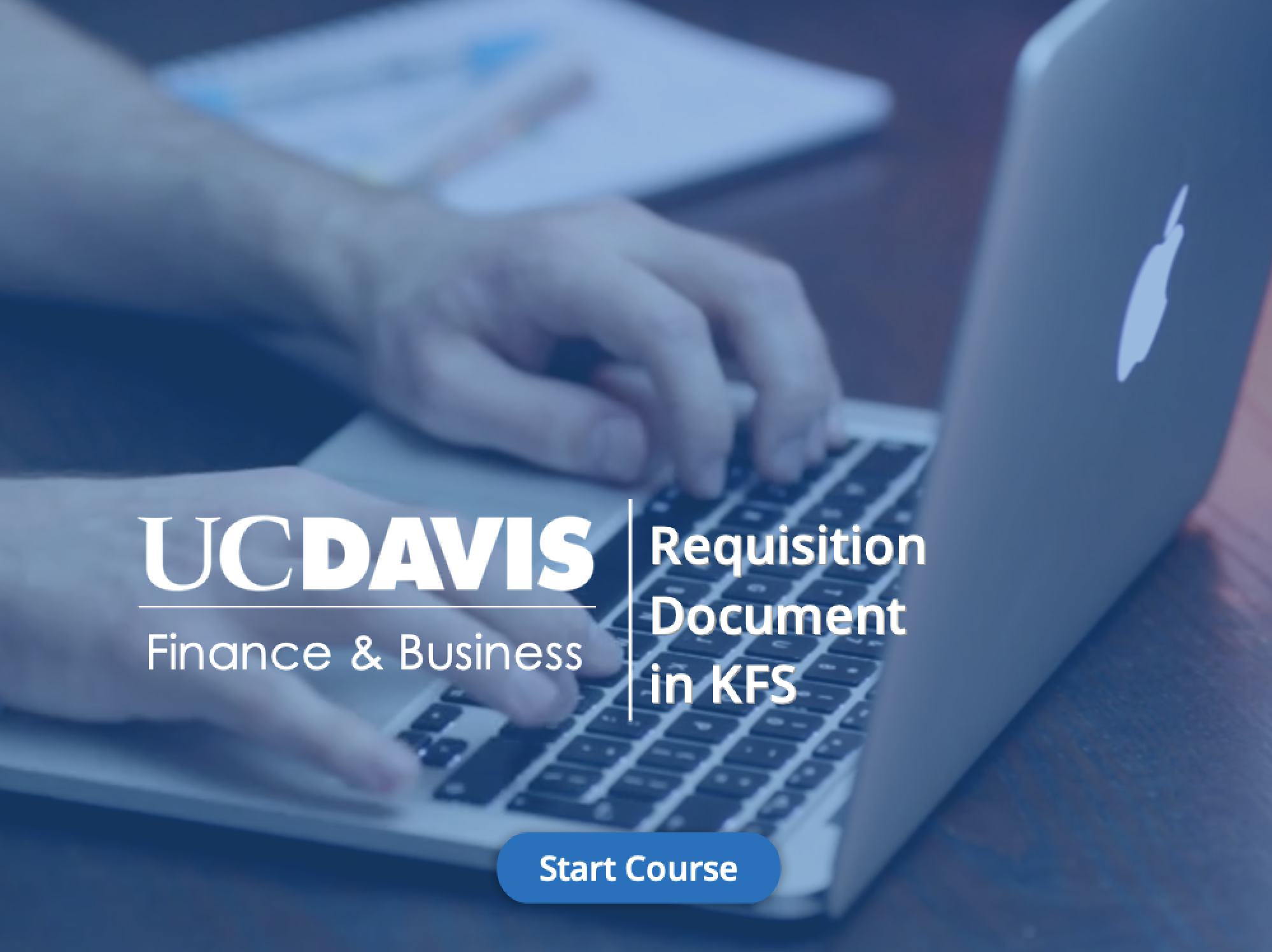 Learn how to complete the Requisition Document for Capital Equipment (EQ) in this 15 minute course.