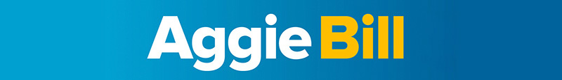 AggieBill logo.