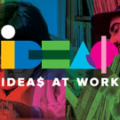 "IDEAS AT WORK" with UC Davis employees in lab and library settings